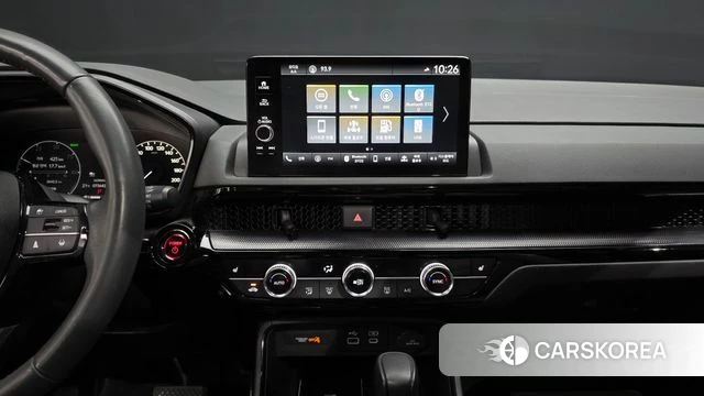 Honda CR-V 6th generation 2023 Серый из Кореи, фото 5