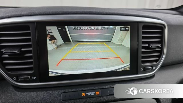 Kia Sportage The Bold 2019 Белый из Кореи, фото 5