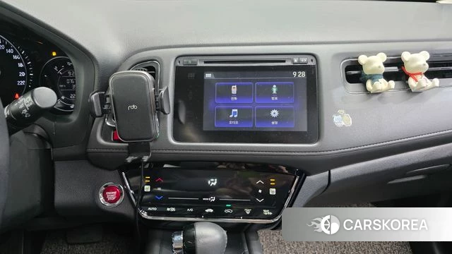 Honda HR-V 2018 Белый из Кореи, фото 5