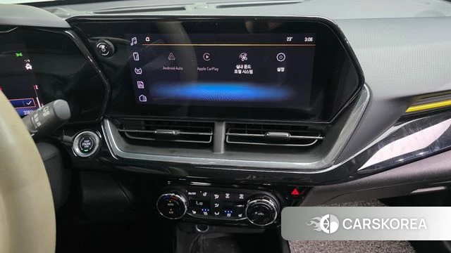 Chevrolet (GM Daewoo) Trax Crossover 2023 Светло-зеленый из Кореи, фото 5