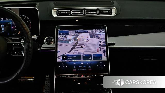 Mercedes-Benz S-Class W223 2023 Черный из Кореи, фото 5