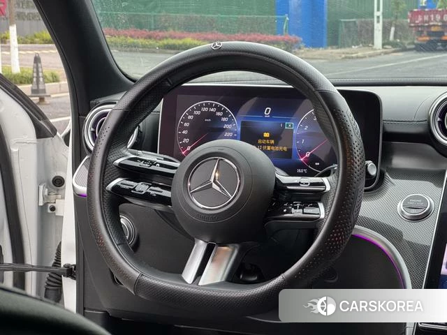 Mercedes-Benz C-class 2023 Белый из Китая, фото 5