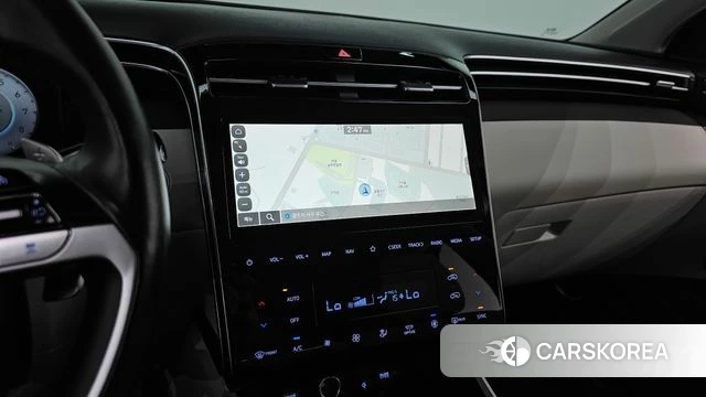Hyundai Tucson (NX4) 2023 Белый из Кореи, фото 5
