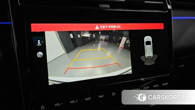 Hyundai Tucson (NX4) 2022 Белый из Кореи, фото 5