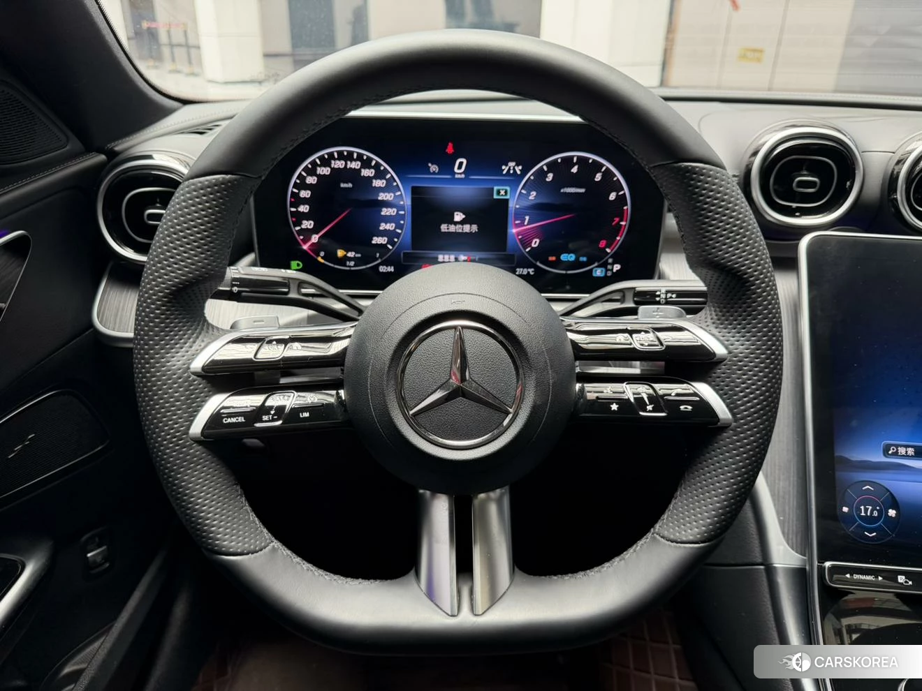 Mercedes-Benz C-class 2021 Серебристо-серый из Китая, фото 5