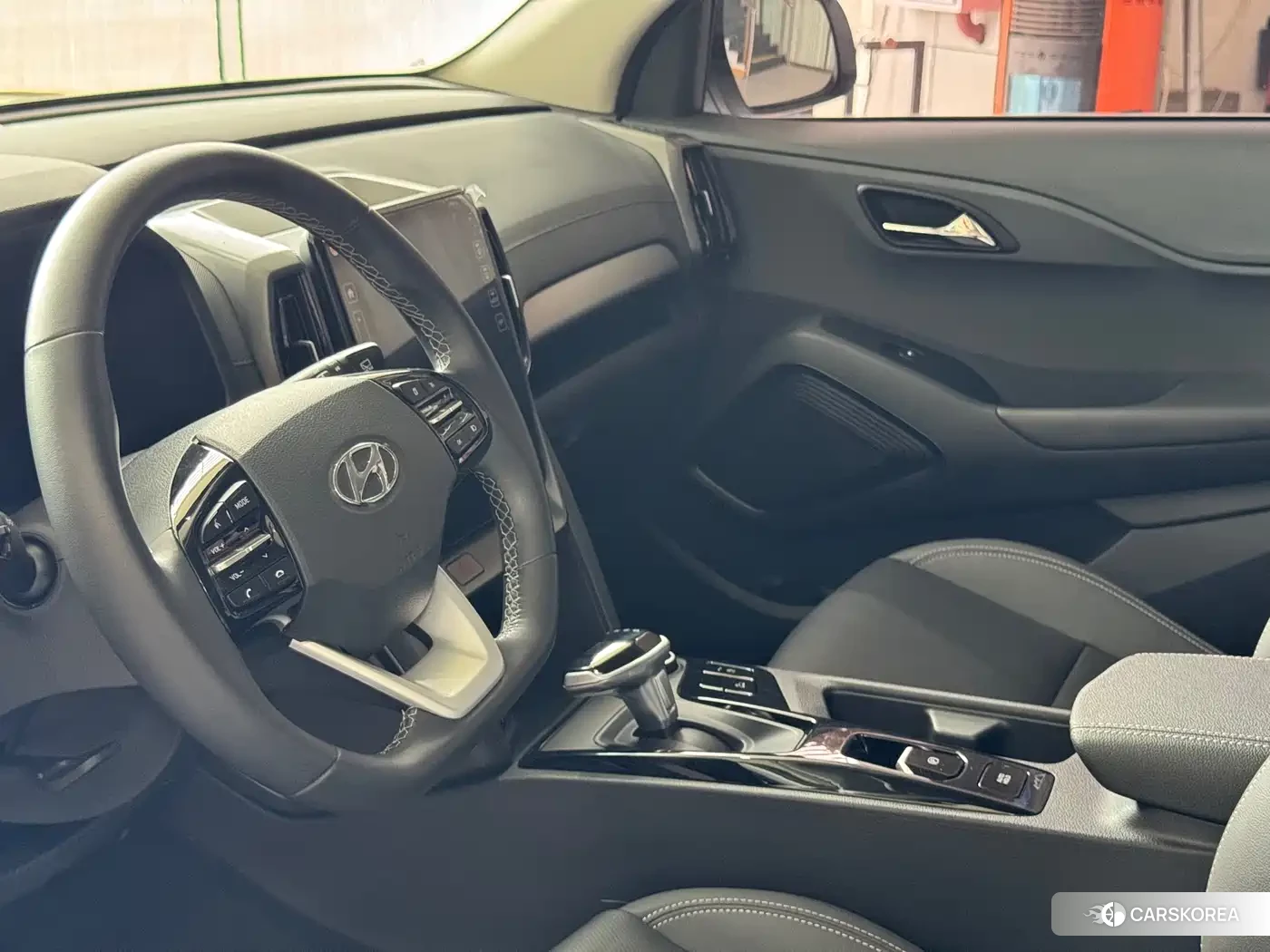 Hyundai ix35 2022 Белый из Китая, фото 5