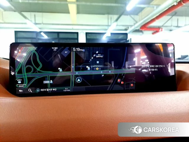 Genesis G80 (RG3) 2022 Белый из Кореи, фото 5