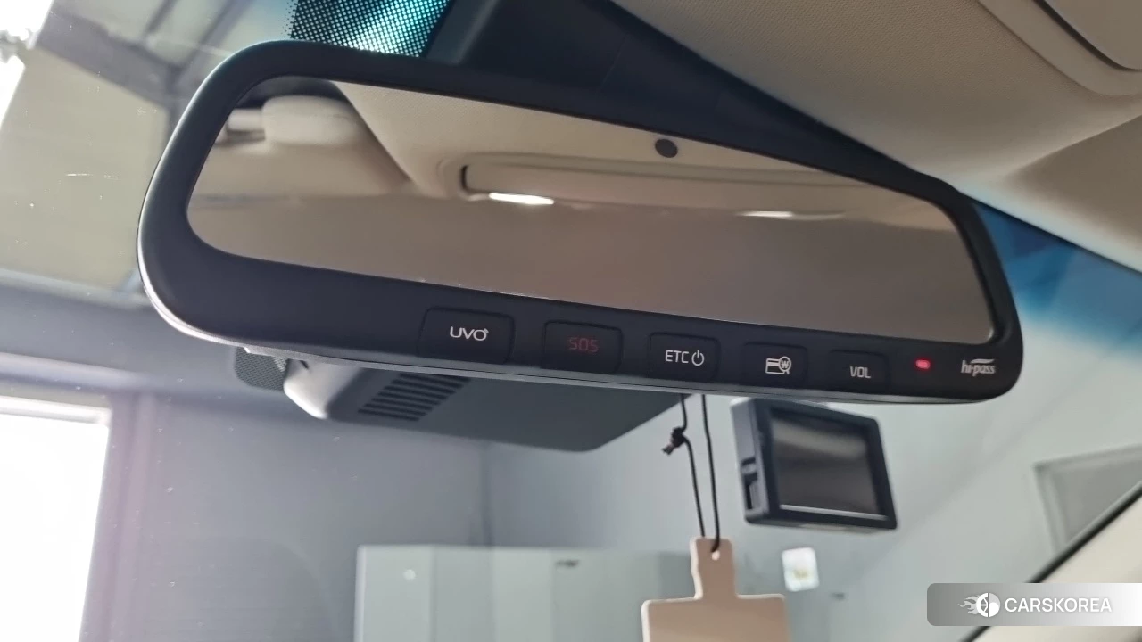 Kia K7 Premier 2019 Черный из Кореи, фото 5