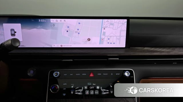 Genesis GV80 2024 Серебристо-серый из Кореи, фото 5