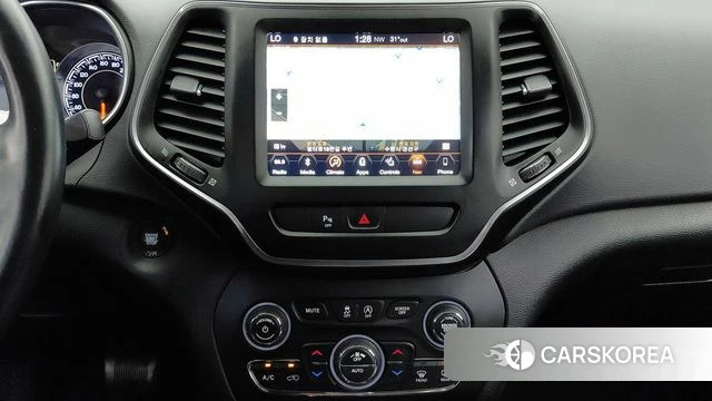 Jeep Cherokee (KL) id 4937361 из Кореи 5