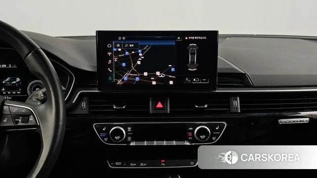 Audi A5 (F5) 2021 Белый из Кореи, фото 5