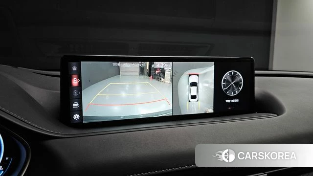 Genesis G80 (RG3) 2020 Серый из Кореи, фото 5