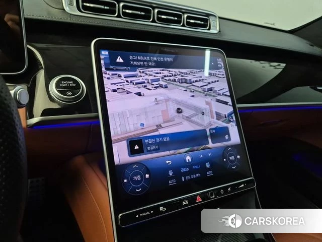 Mercedes-Benz S-Class W223 2025 Черный из Кореи, фото 5