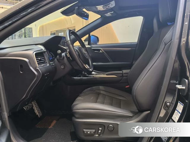 Lexus RX 2021 Черный из Китая, фото 5