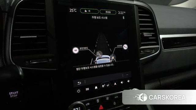 Renault Korea (Samsung) The New QM6 2023 Белый из Кореи, фото 5