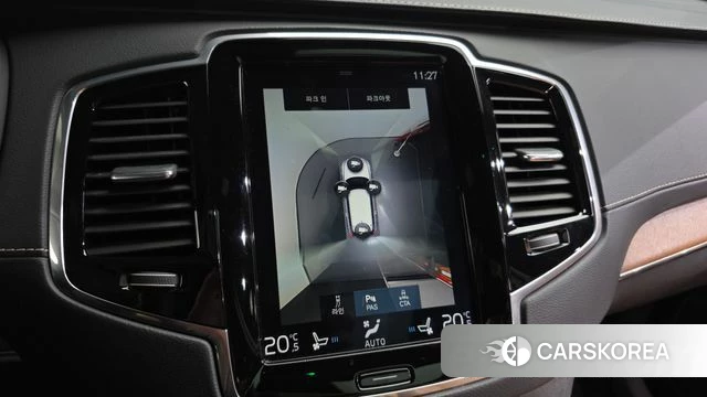 Volvo XC90 second Generation 2019 Белый из Кореи, фото 5