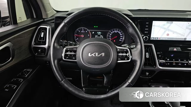Kia Sorento 4th Generation 2023 Белый из Кореи, фото 5