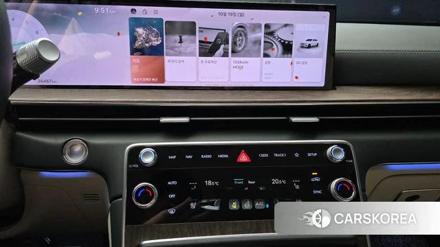 Genesis GV80 2024 Серый из Кореи, фото 5