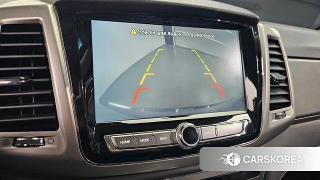 Ssangyong Rexton Sports 2019 Серый из Кореи, фото 5