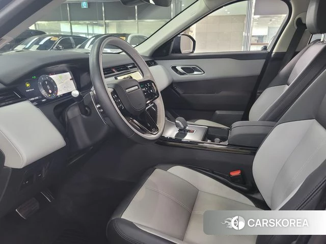 Land Rover Range Rover Velar 2024 Черный из Кореи, фото 5