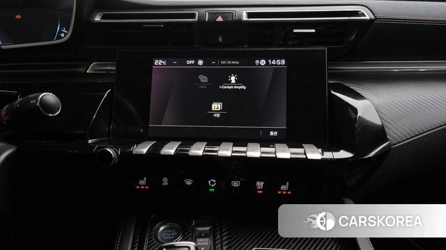 Peugeot 508 second Generation 2019 Черный из Кореи, фото 5