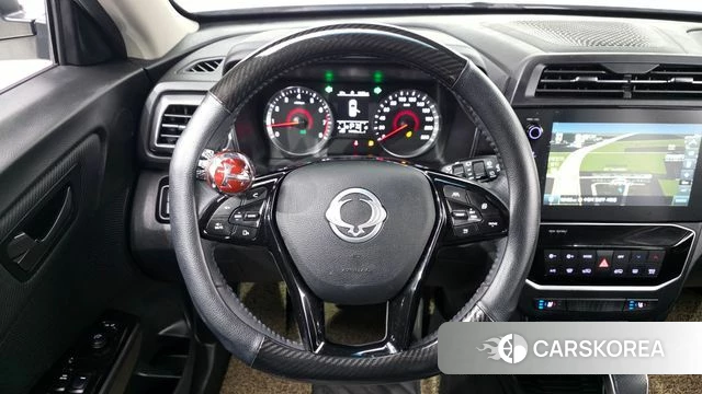 Ssangyong The New Tivoli 2025 Белый из Кореи, фото 5