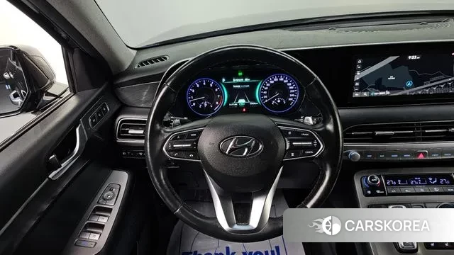 Hyundai Palisade 2020 Черный из Кореи, фото 5