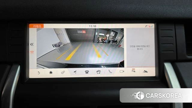 Land Rover Discovery Sports 2019 Черный из Кореи, фото 5