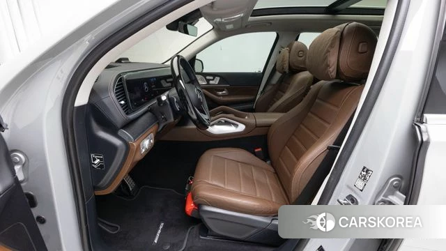 Mercedes-Benz GLS - Class X167 2025 Серый из Кореи, фото 5