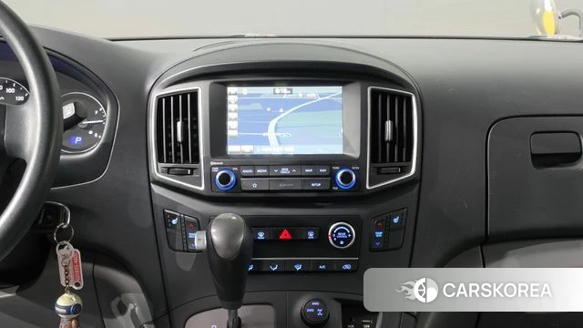 Hyundai The New Grand Starex 2018 Желтый из Кореи, фото 5