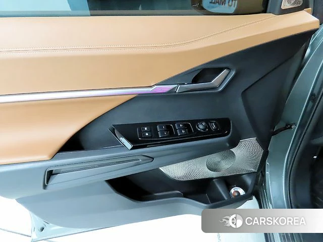Ssangyong Torres 2023 Светло-зеленый из Кореи, фото 5