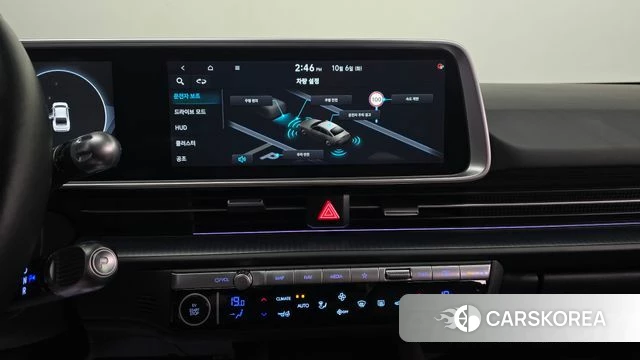 Hyundai Ionic 6 2022 Черный из Кореи, фото 5