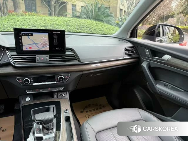 Audi Q5L 2024 Черный из Китая, фото 5
