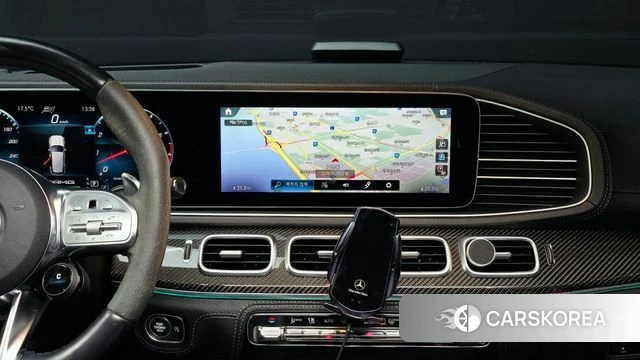 Mercedes-Benz GLE-Class W167 2020 Белый из Кореи, фото 5