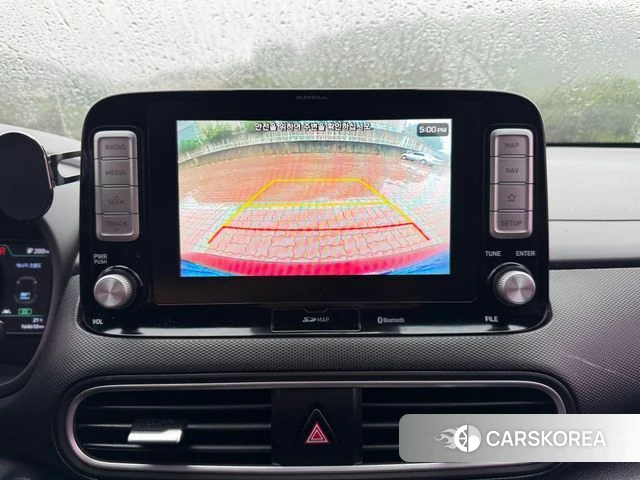 Hyundai Kona Electric 2018 Красный из Кореи, фото 5