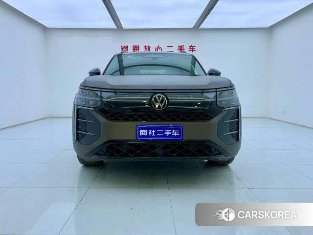 Volkswagen Teramont 2025 Черный из Китая, фото 5