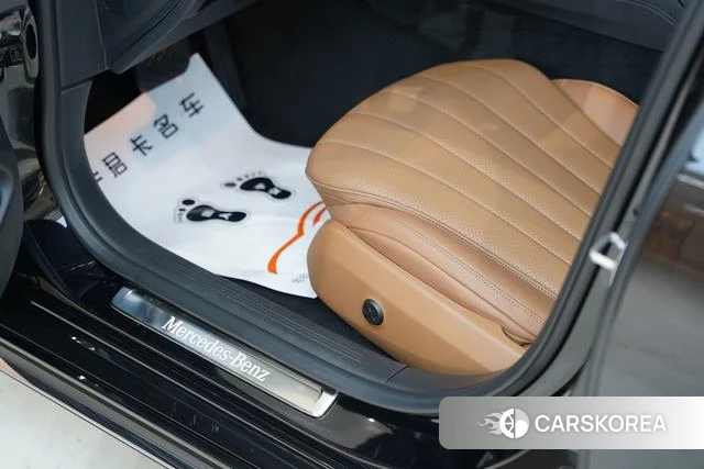 Mercedes-Benz E-Class 2024 Черный из Китая, фото 5