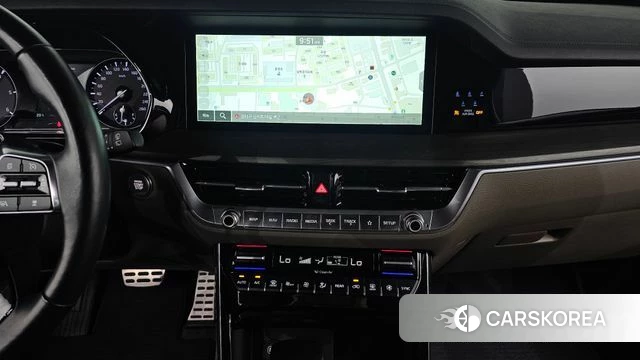 Kia Mohave Master 2023 Черный из Кореи, фото 5