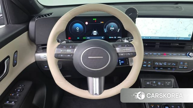 Hyundai Kona Electric (SX2) 2025 Цвет галактики из Кореи, фото 5