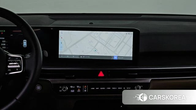 Kia The New Sorento 4th Generation 2023 Серый из Кореи, фото 5