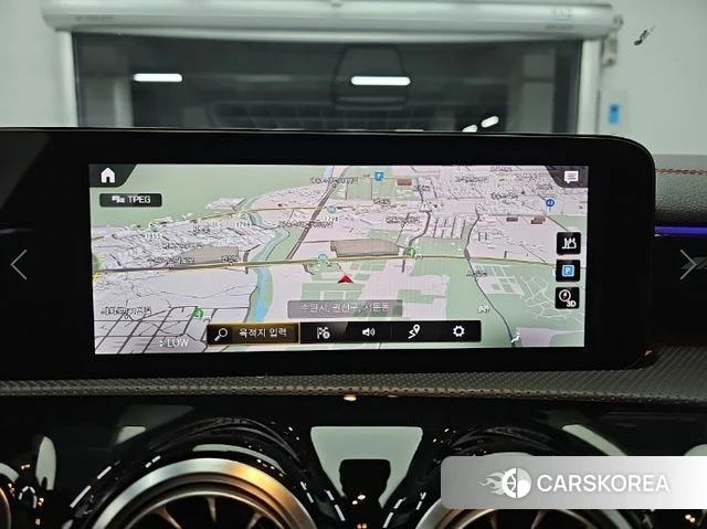 Mercedes-Benz CLA-Class C118 2021 Серый из Кореи, фото 5