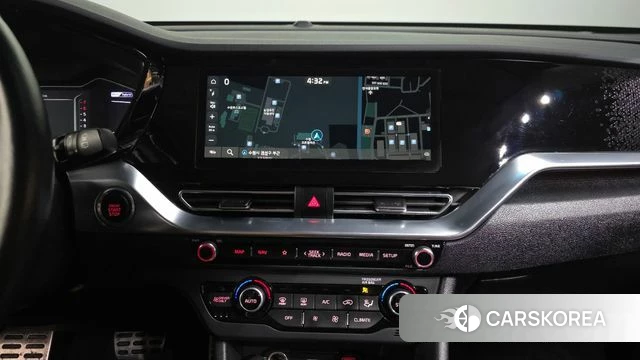 Kia The New Niro 2020 Синий из Кореи, фото 5
