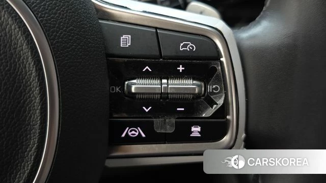 Kia The New Carnival 4th Generation 2024 Черный из Кореи, фото 5