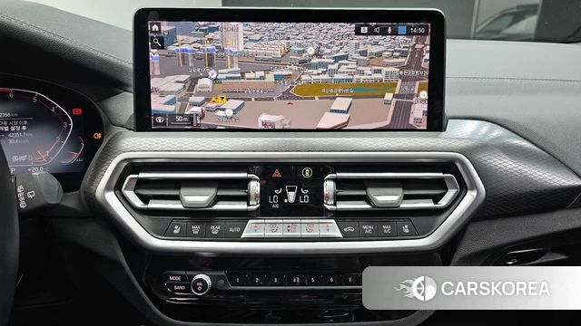 BMW X3 (G01) 2024 Черный из Кореи, фото 5