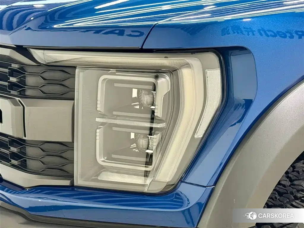 Ford F-150 2023 Синий из Китая, фото 5