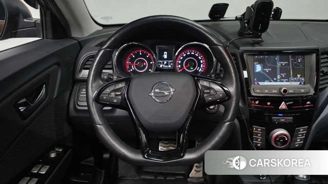 Ssangyong Tivoli Air 2018 Коричневый из Кореи, фото 5