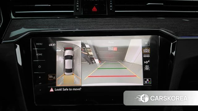 Volkswagen Passat GT (B8) 2022 Белый из Кореи, фото 5