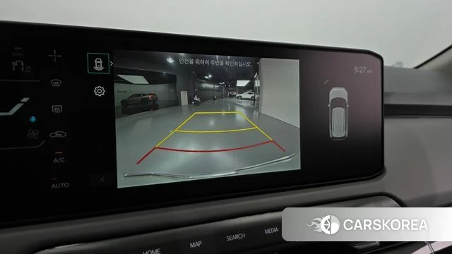 Kia EV3 2024 Светло-зеленый из Кореи, фото 5