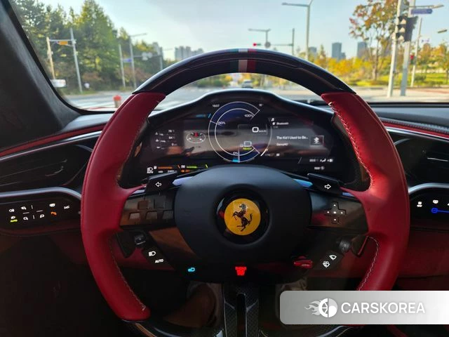 Ferrari 296 GTS id 5045677 из Кореи 5