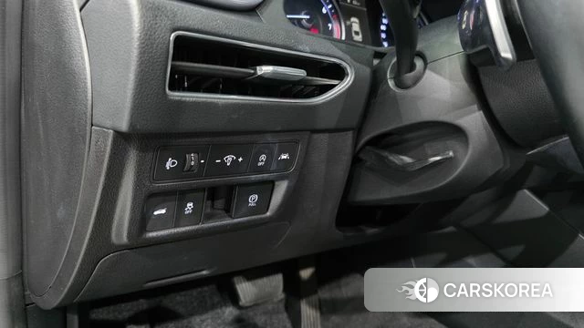 Hyundai Sonata (DN8) 2021 Серый из Кореи, фото 5